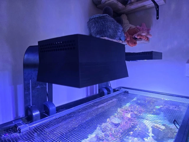 Ricambio Illuminazione Acquario Marino Alimentatore 36V 90W Per AquaIllumination AI HYDRA 26 HD LED - Adattatore AC/DC Per Illuminazione Acquario Par56 Led - Foto 7