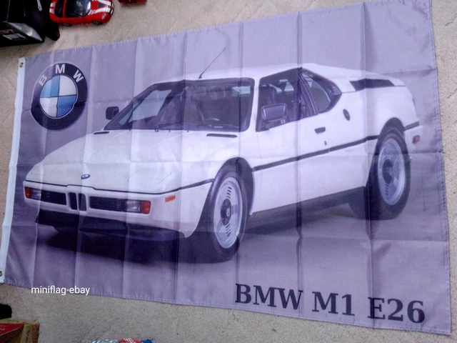 DRAPEAU FLAG BANNIÈRE, Ford Sierra XR4i, neuf EUR 25,00 - FR