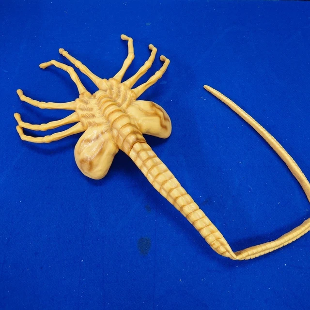 ALIEN FACEHUGGER SOFT Vinyl Life Size 98.14 PicClick