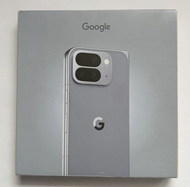 GOOGLE PIXEL 10 Pro Fold 512GB- New Open Box- Unlocked $1,600.00