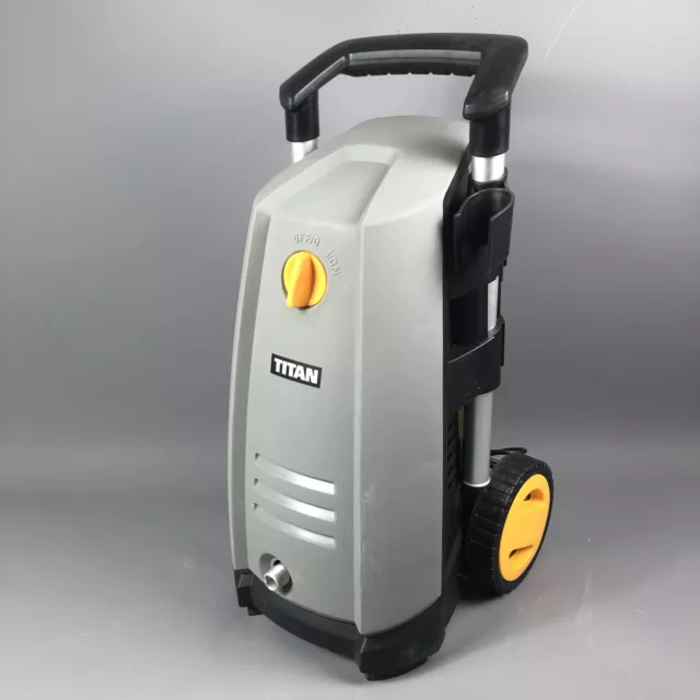 TITAN TTB669PRW 1.8KW 130 Bar Pressure Washer With M22 Fitting