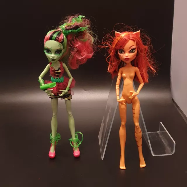 Monster High 2 Doll Set