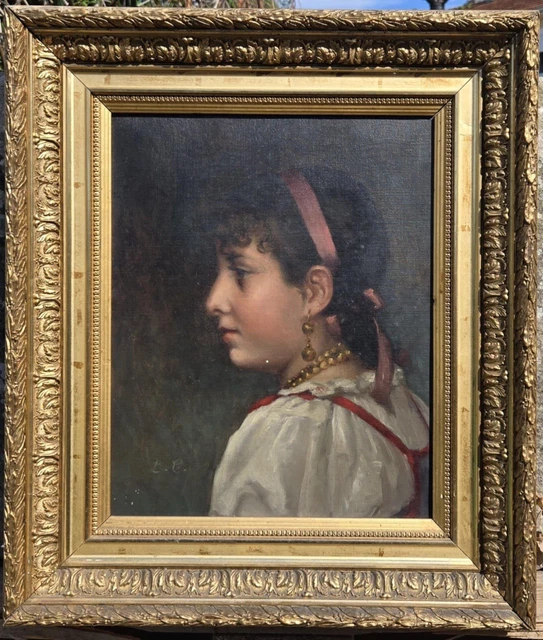 Peinture Sur Toile Fait Main : Le Jeune Homme Nu - Hippolyte Flandrin - Musée Du Louvre