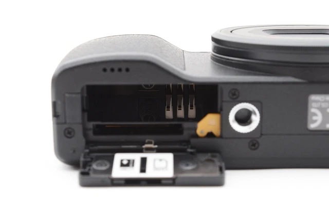Ricoh GR 16.2MP Compact Digital Camera Shutter Count:23 [Near Mint+++] #865A 2