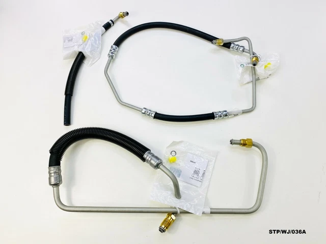 Stuurbekrachtiging, leiding Jeep Grand Cherokee WJ 4.0L Benzine 190 PK