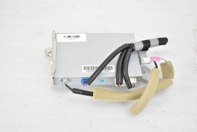 ☑️ 07-09 Lexus Xf40 Ls460 Satellite Radio Receiver Module 86180-50300 Oem