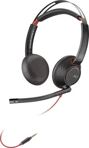 Plantronics blackwire c5220 usb headset 2025