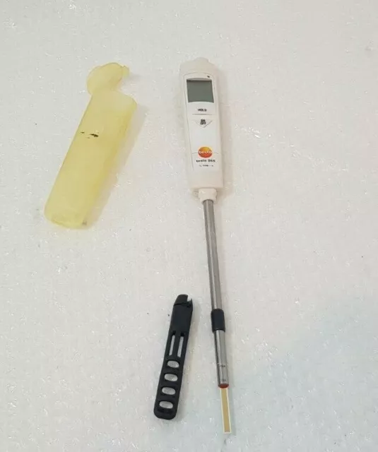 Testo 265 Cooking Oil Tester probe 0563 0265 tested !