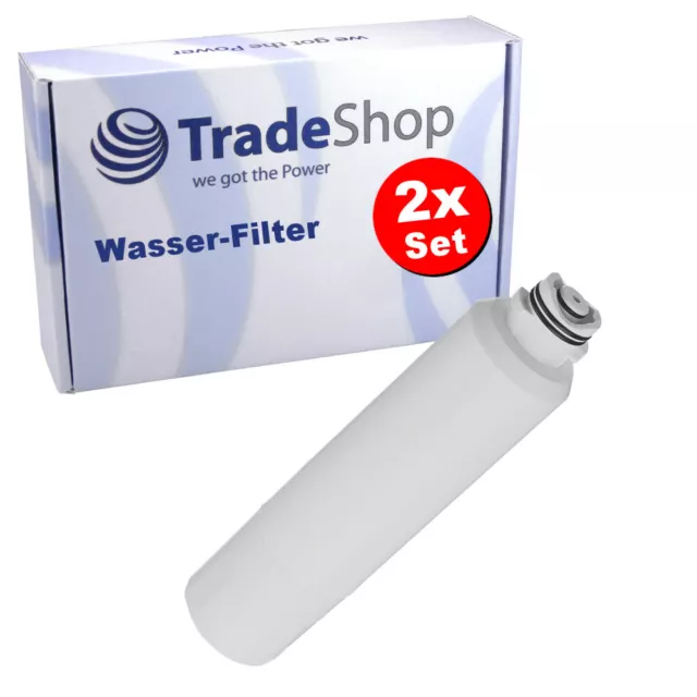 2x Water Filter Replaces Swift SGF-DA20B, Tier1 RWF1011, Water Sentinel WSS-2