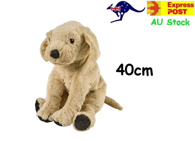 IKEA GOSI GOLDEN Retriever Dog 40cm Animal Children Plush Baby Stuffed Soft Toy