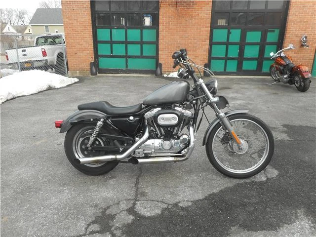 2002 HARLEY DAVIDSON Sportster XL1200C SPORTSTER