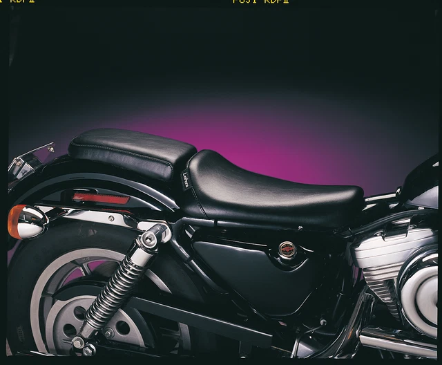 Harley Le Pera Bare Bones Solo Seat Single Cover 82-03 XL Sportster DS-905911