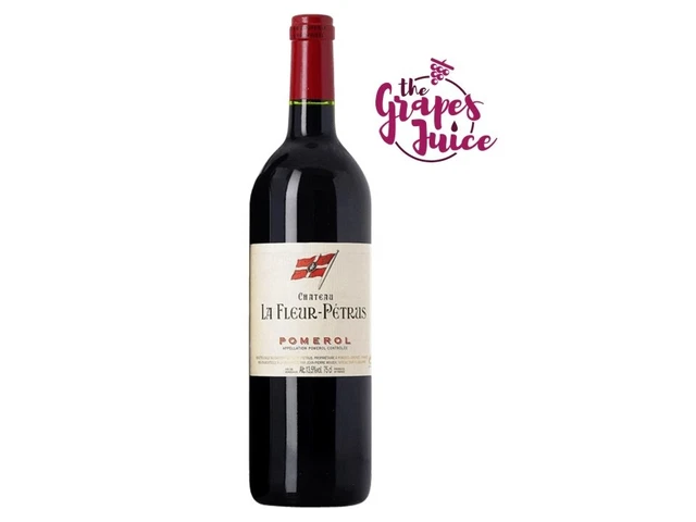 Rouge Vin France Bordeaux Pomerol 2003 - Chateau La Fleur-Petrus