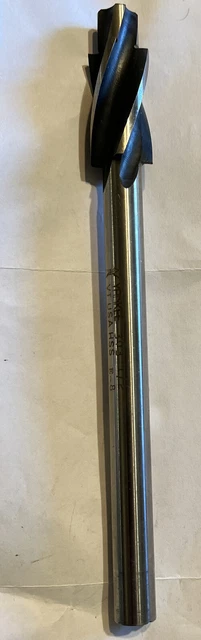 Yankee 303 1/2" Reamer,Capscrew HSS Made In USA .7870 X .5310 E-8 VT 42500