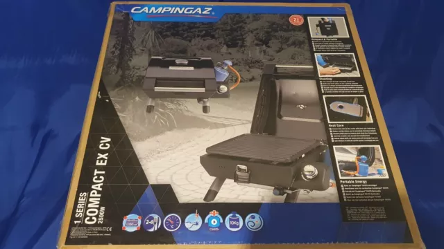 Campingaz Gasgrill 1 Series Compact EX CV