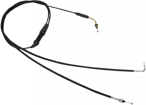 Throttle Cable Peugeot Speedfight, Trekker 50, 100 (Split Cable