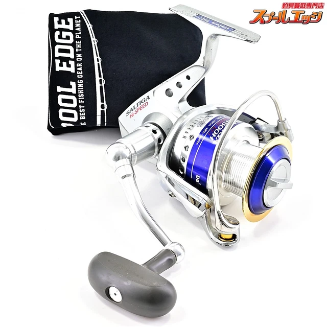 ソルティガz4500H DAIWA SALTIGA Z4500H spinning reel #177 $293.85 - PicClick CA