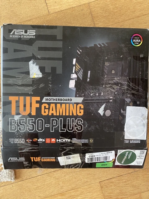 Carte Mère ASUS TUF Pour Portable Modèle 505DD-BQ049 - Hors Service, Pour Pièces Détachées