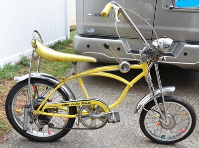 vintage schwinn 5 speed stingray