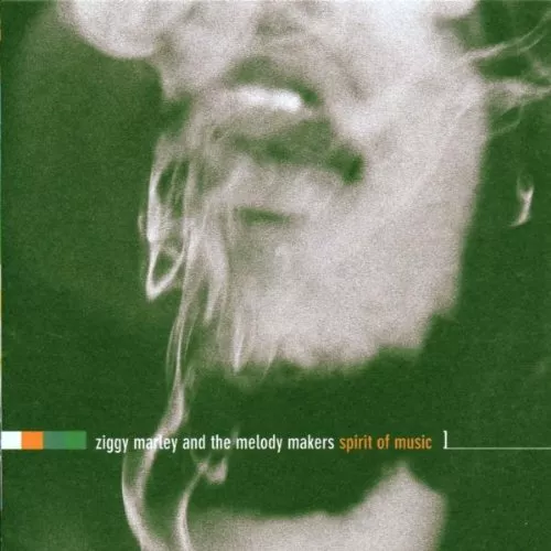 Marley, Ziggy - Spirit Of Music - Marley, Ziggy CD 46VG The Cheap Fast Free Post