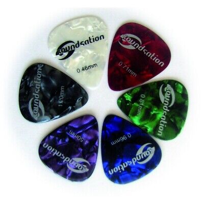 confezione da 12 Clayton Duraplex standard 0.88mm 