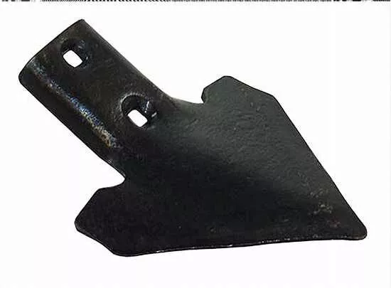 (5) STS06 6" 1/4" Thick Springtooth Cultivator Sweeps 2" CTC Uses 3/8" Bolts