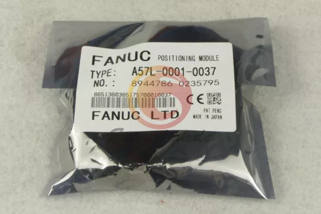 New Fanuc Sensor A57L-0001-0037 A57L00010037