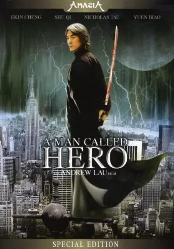 A Man Called Hero [Special Edition]  (DVD) NEU/OVP