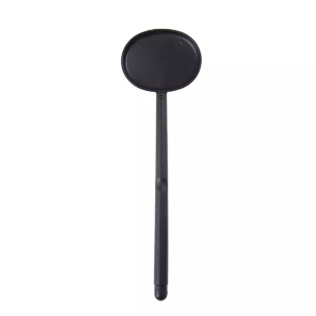 Plastic Black Eye Occluder Instruments For Eye Exam Chart DSCA