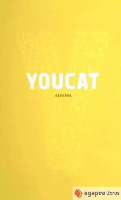Youcat: catecismo joven de la Iglesia Católica. NUEVO. ENVÍO URGENTE (Librería A