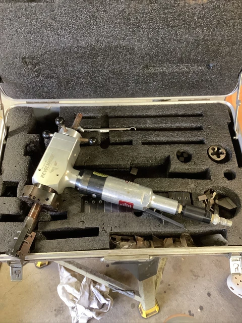 Tri-Tool 204B Bevel Master Portable Pneumatic