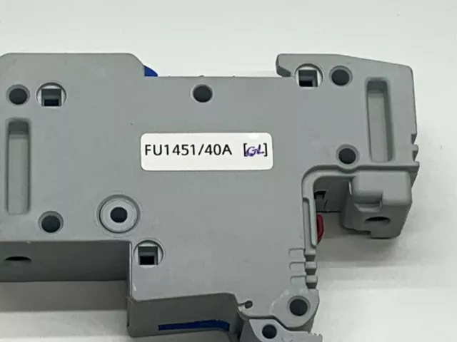 2 X Ferraz Shawmut Ultrasafe  US 141  - 750V- 50A NEW 3