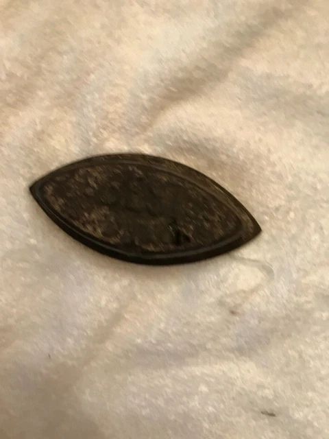 VINTAGE ASBESTOS SAD Iron 5 00 PicClick