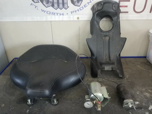 harley police solo seat for sale