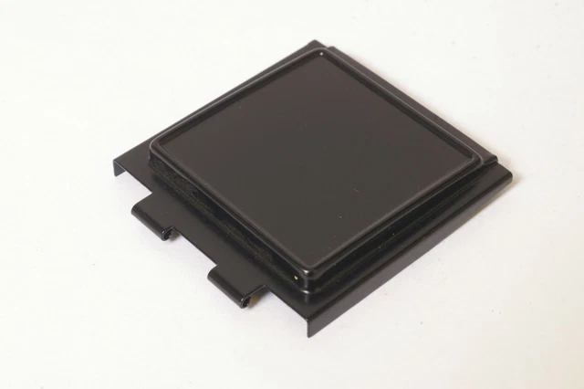 F92940~ Mamiya C3? Tapa Visor De Marco Parte - Nuevo De Lote Antiguo - Modelos??