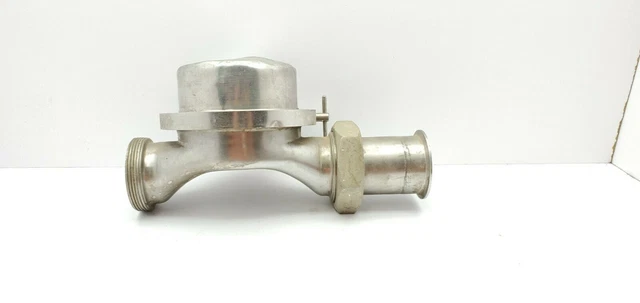Cesco Magtrap SS Magnetic Trap 6" Magnet 3" Tri-Clamp