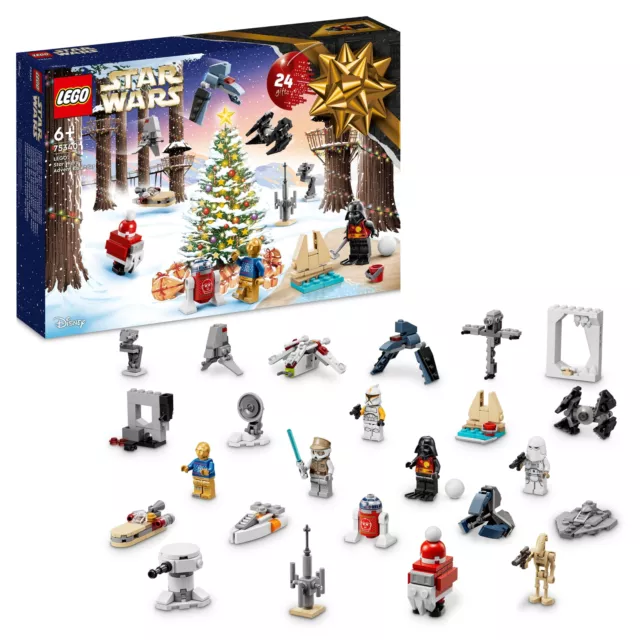 LEGO Star Wars: LEGO Star Wars Advent Calendar (75340)