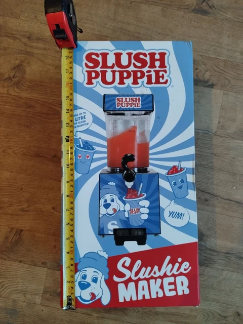 Slush Puppie Slush Machine Retro Home Frozen Drink Smoothie Maker