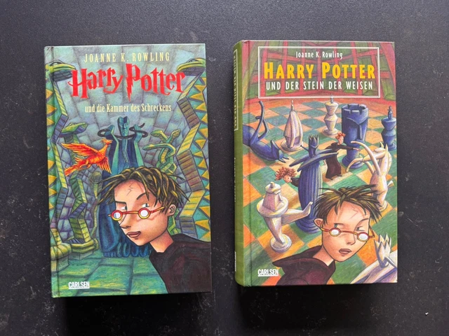 Harry Potter Und Der Stein Der Weisen Buch Pdf picclick.fr