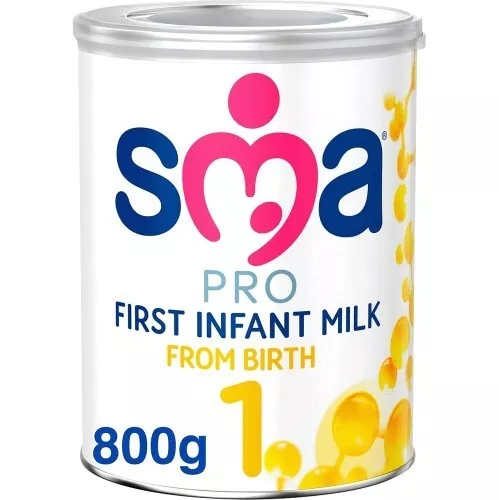 SMA PRO First Infant Milk - Powder 800g