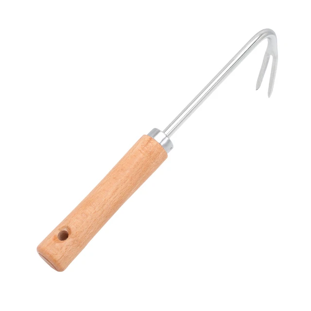 Strumento Estrattore di Erbacce Stand Up Weeder Diserbo Manuale con