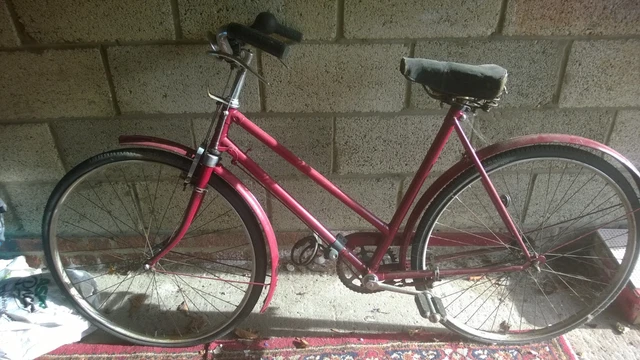 VINTAGE HERCULES BICYCLE circa 1930 s to 1940. 105.00 PicClick UK