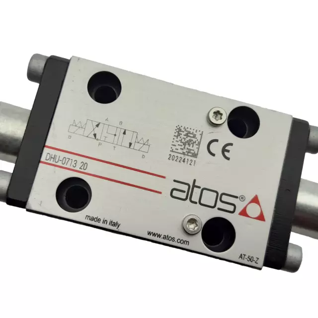 DHU-0713-00 Atos Magnet-Wege-Ventil NG06 solenoid directional valve