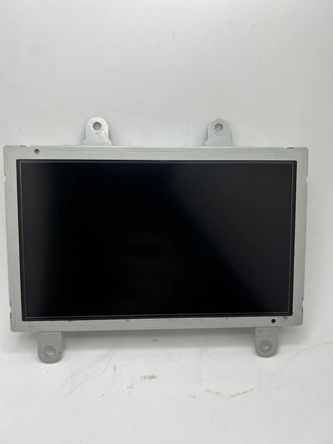 Buick Lacrosse Oem Front Radio Stereo Headunit Navigation Monitor Screen 10-13
