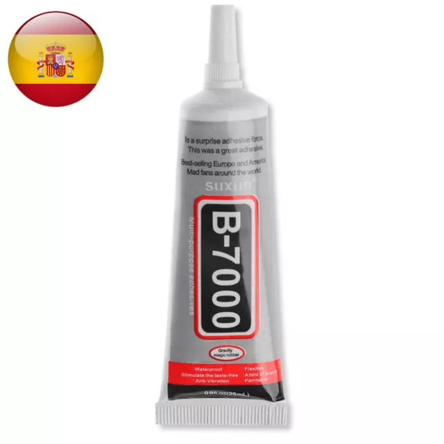  B-7000 Pegamento, adhesivo industrial B7000 multiusos