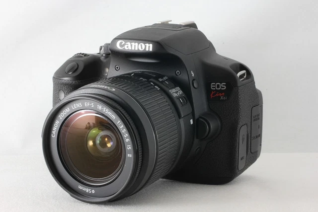 【C7036】KISS X6i + ZOOM LENS EF-S 18-55mm C7036】KISS X6i + ZOOM LENS EF-S 18-55mm CANON EOS KISS X6i