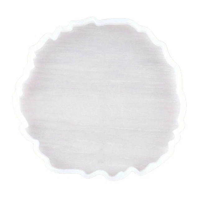 Silicone moule coaster bijoux pendentif outil résine moulage moules bricolage