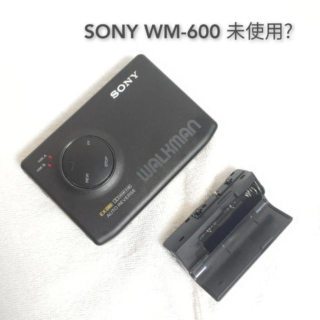 COMPARTIMENT À PILE Pour Walkman Sony WM-101 EUR 22,00 - FR