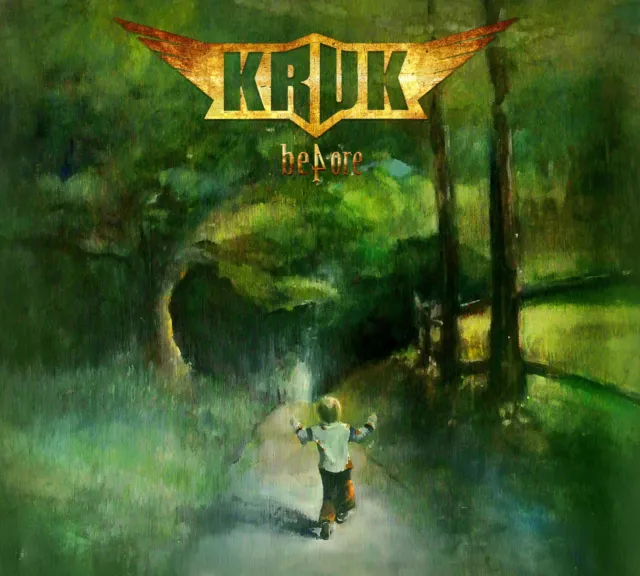 Kruk Be4Ore New Cd & Dvd