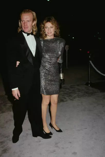 BALLET DANCER ACTOR Alexander Godunov British actress Jacqueline B- Old ...